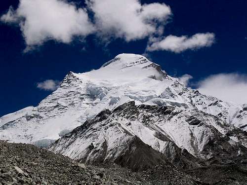 Cho Oyu from ABC
September...