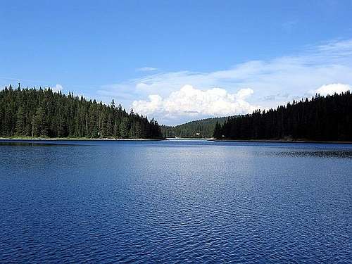  Malo Crno Jezero (Small...