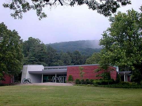 Kennesaw Mountain Visitors...