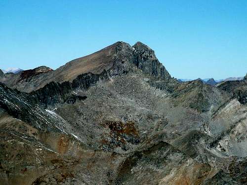 Goat Mountain (Kane Peak)