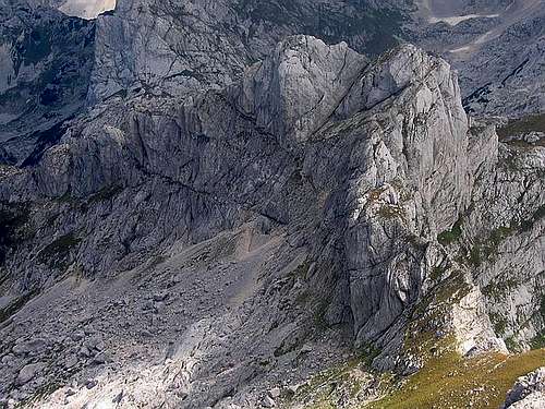  Minin Bogaz (2387 m) peak...