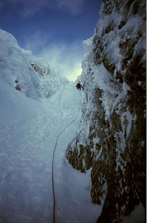 Ian Parnell leading pitch 4