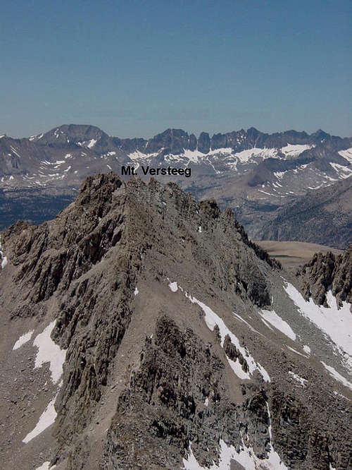 Mount Versteeg