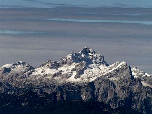 Without question - Triglav is...