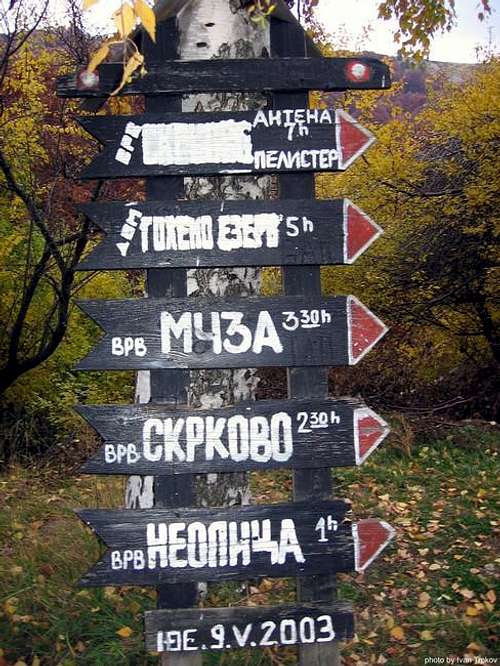 Which way to go?:) (near the...