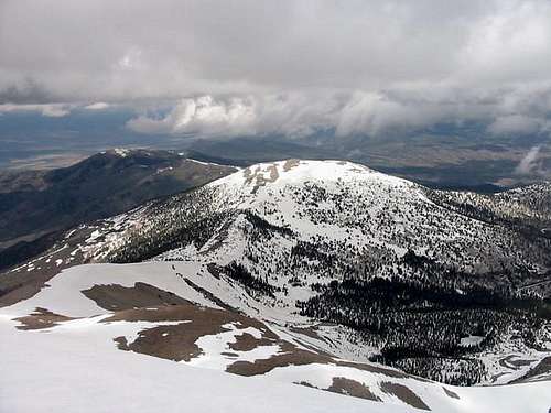 View of Bald Mountain from...