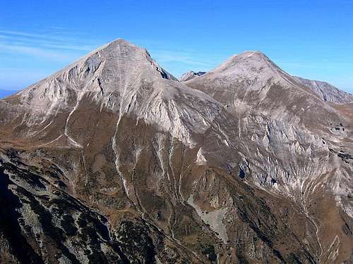  Vihren (2914 m) & Kutelo...