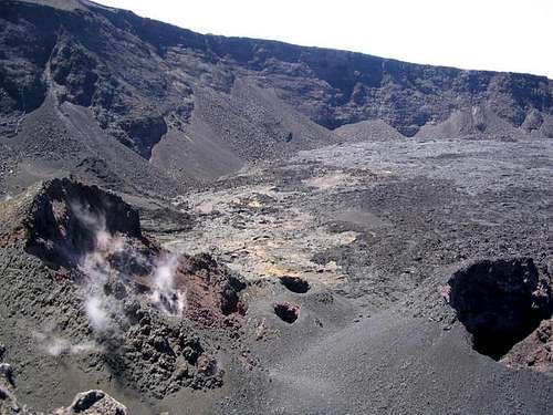 crater 