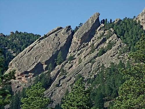 Second Flatiron - Free For All (5.6)