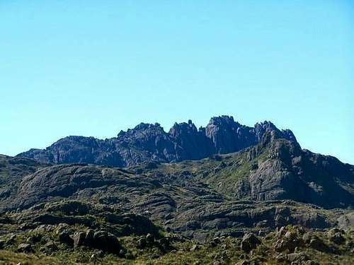  Agulhas Negras and...