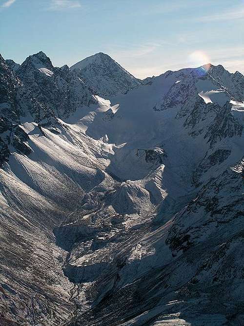 Alpeiner Berge