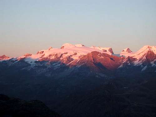  Breithorn, Roccia Nera,...