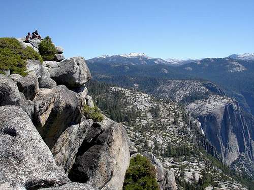 Eagle Peak (Yosemite)