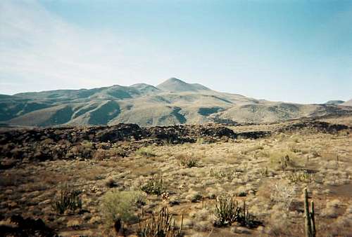Cerro Pinacate