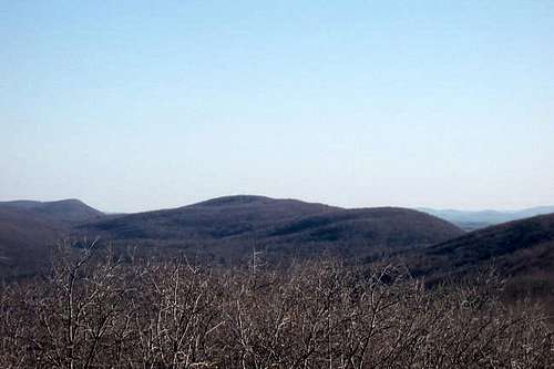 Mount Mohican