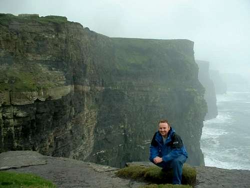Cliffs of Moher- their name...