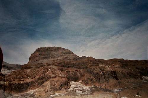 Cilindro de Marbore, north...