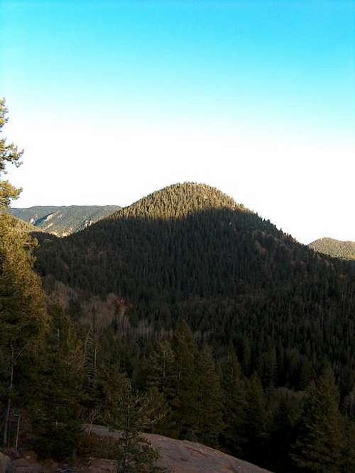 Sugarloaf Mountain (Colorado)