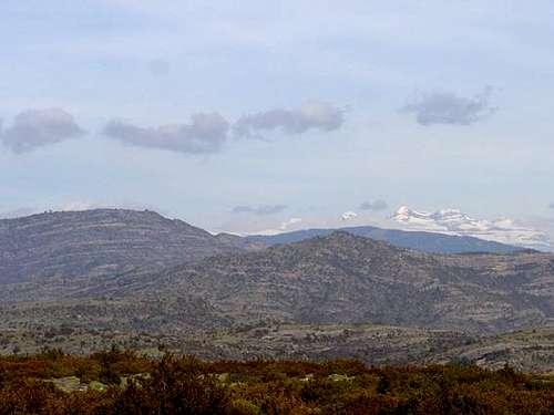 Massif of Monte Perdido from...