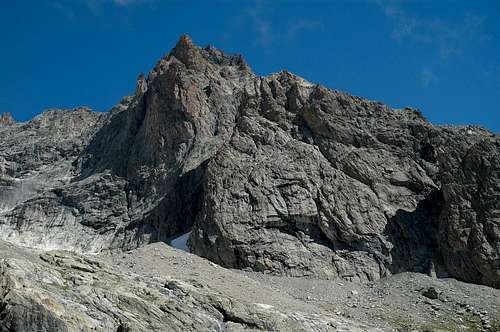 Aiguille de la Gandolière