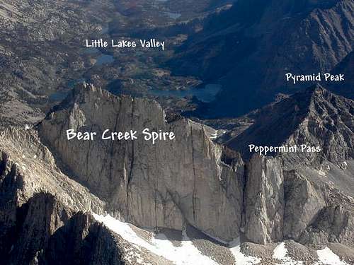  Pyramid Peak from the...