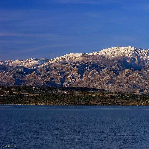  ~ Velebit / South Velebit /...