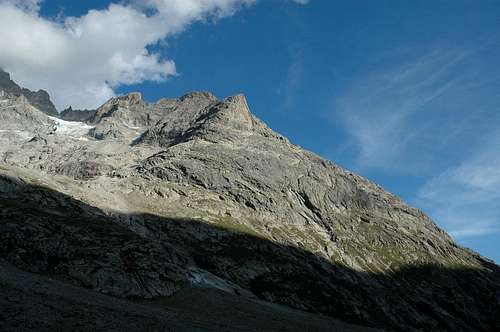 Les Rochers rouges