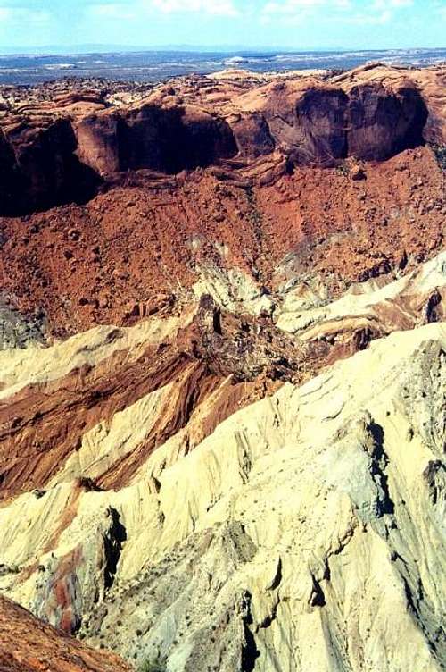 July 3, 2001
 Upheaval Dome
