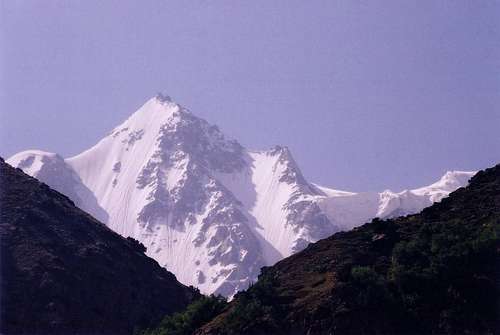 Rupal Peak
