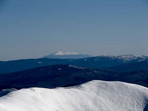  Moncayo from the summit of...
