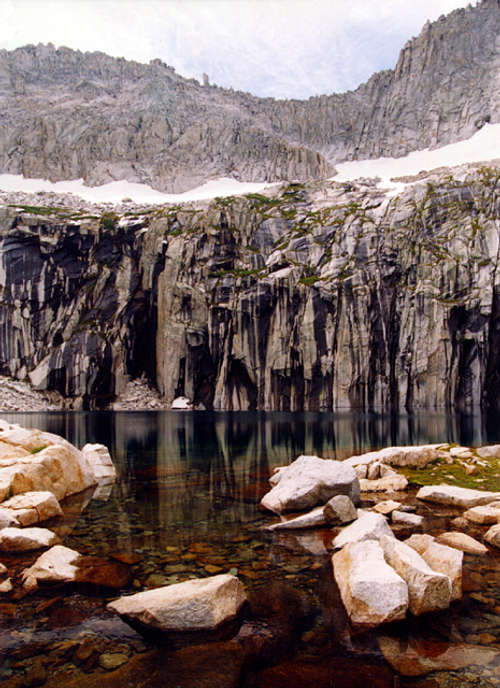 Sierra Nevada: Land of 1,000 Glacial Lakes
