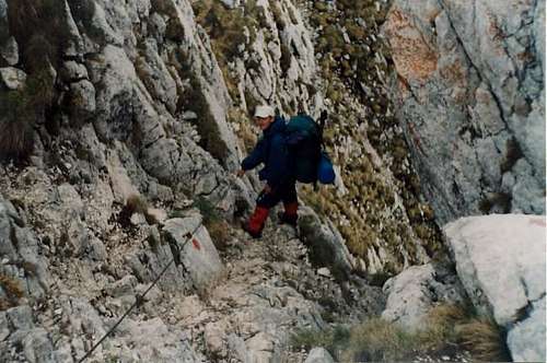 PIATRA CRAIULUI(JUNE 2002).