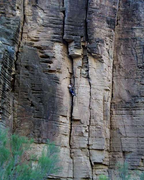 An un-named 5.8 pitch in the...