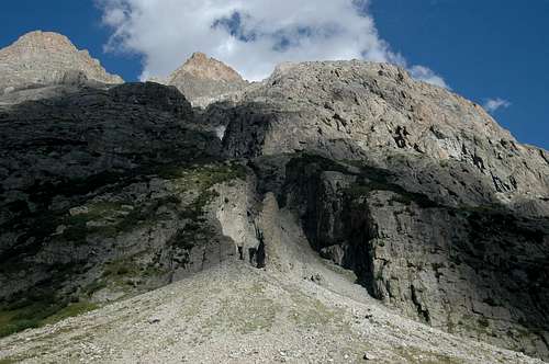 Rochers Rouges