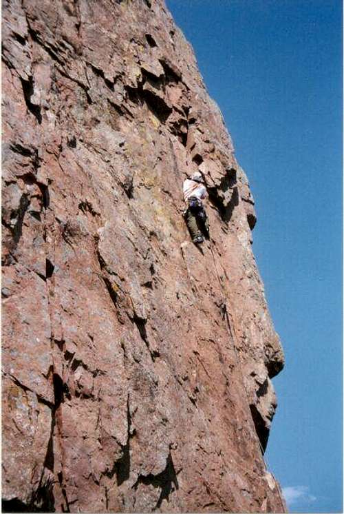 Me leading High Anxiety, 5.7,...