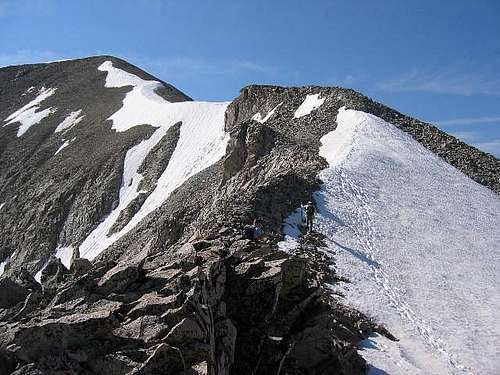 Utah's 100 Most Prominent Peaks