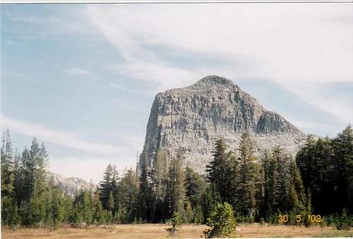 Southwest Ridge