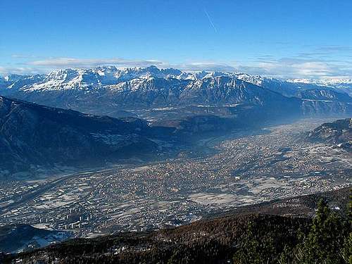 Trento and the Adige Valley...