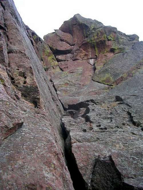 The west dihedral seen from...