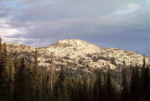 Slab Butte, The Last of '05