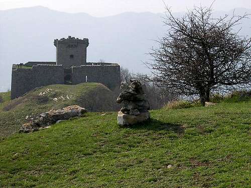  The fortress of Fratello Minore