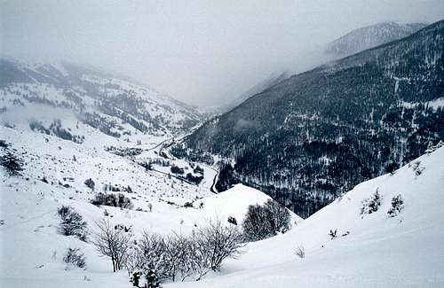 Guil valley