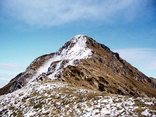 Kupena (2169 m) is one of the...
