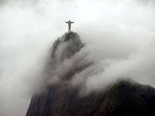 Corcovado and the Lord's...