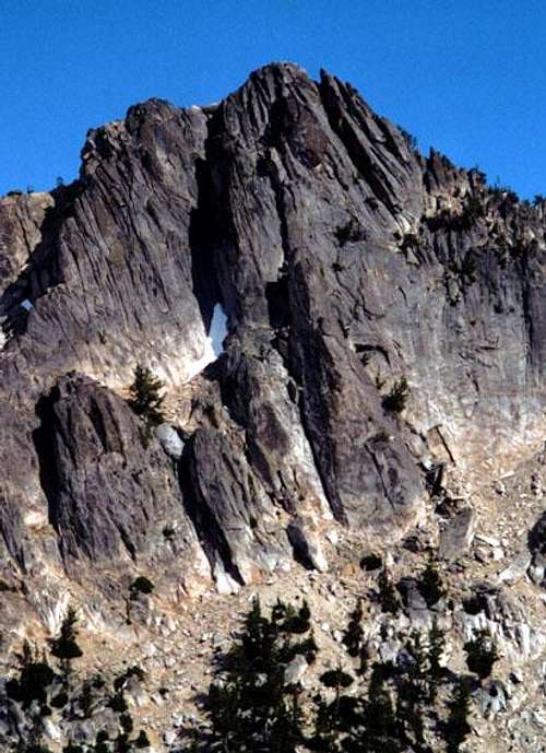 Steele Mountain- North Face