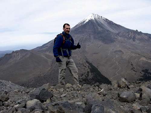 Mighty Pico de Orizaba from...