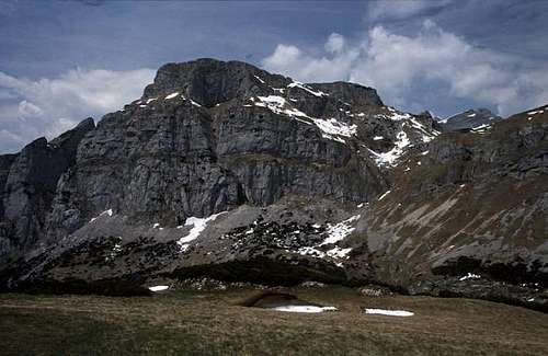 Haidachstellwand (2192 m),...