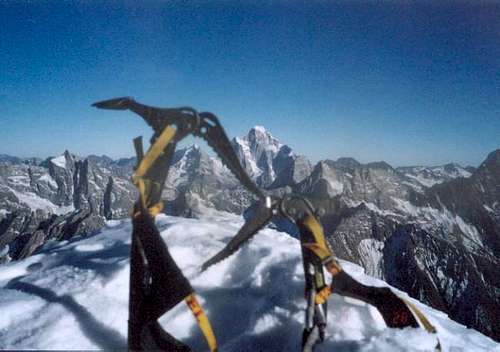 Steeple Summit Picture. The...