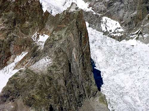 L'aiguille Croux (3251 m),...