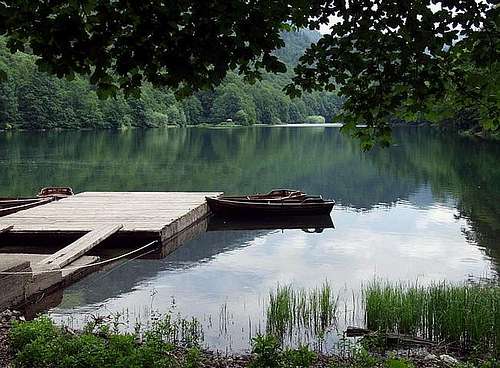  Biogradsko Jezero...